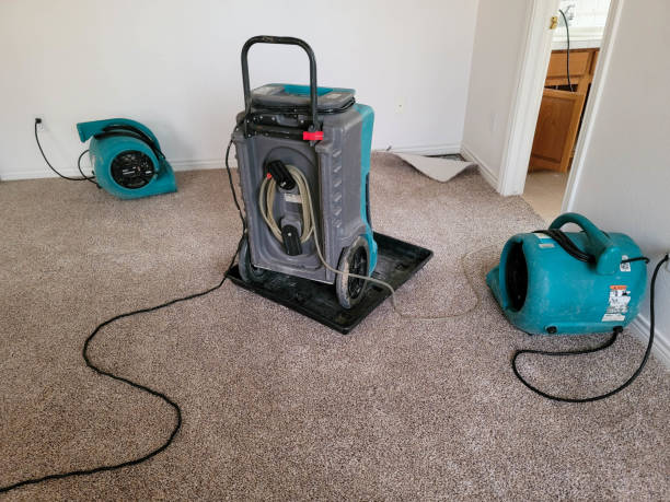 Water damage restoration insurance claims in South Henderson, NC